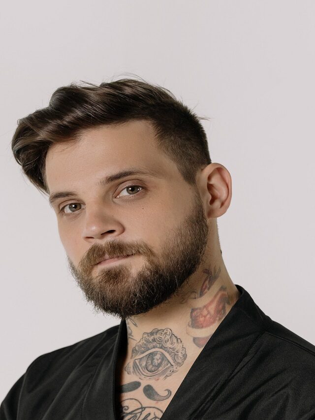 No Patchy beard problem anymore-Beard transplant