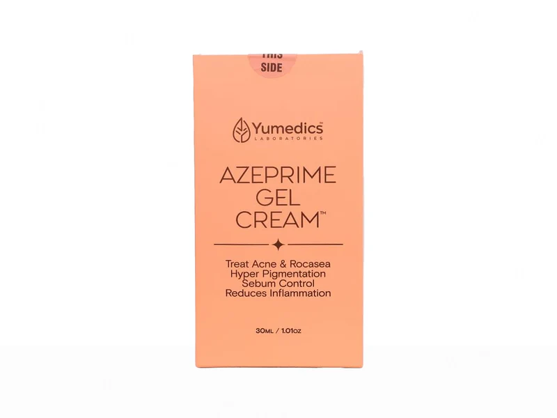 Yumedics Azeprime Gel Cream Yumedics Azeprime Gel Cream - Image 3
